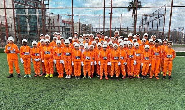 Asaş Spor Futbol Okulu Çalışmalarını Sürdürüyor
