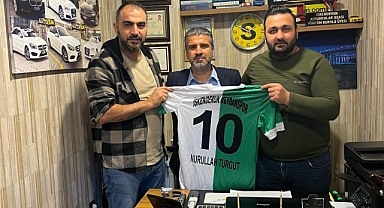 BAL YOLUNDA MEYDAN SPOR'A DESTEK SÜRÜYOR