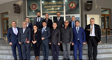 CEYLAN: HELAL VE HARAMI BİLEREK HAREKET EDECEĞİZ