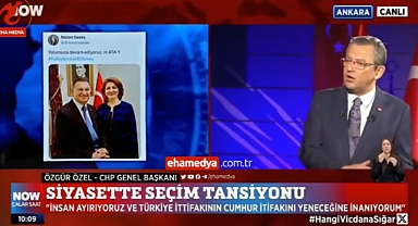 CHP’NİN HATAY ADAYI NAZAN SAVAŞ MI?