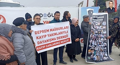 DEMAK: HATAY UMURSANMIYOR