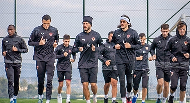 DEMİREL: KONYASPOR MAÇI ÇOK ÖNEMLİ