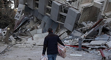 DEPREM BÖLGESİNDEN 308 BİN KİŞİ GÖÇ ETTİ