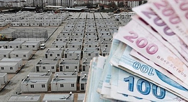 Depremzede ev sahibi ve kiracılara yaklaşık 1,5 milyar liralık destek