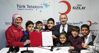 DEPREMZEDE ÖĞRENCİLERE EĞİTİM DESTEĞİ