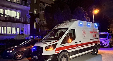 Doğal gazdan zehirlendiği değerlendirilen yaşlı çift öldü