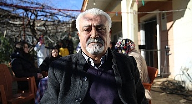 Enkazdan 138'inci saatte kurtarılan Taşhan ailesi, hayata yeniden tutundu