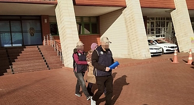 Firari FETÖ hükümlüsü yakalandı