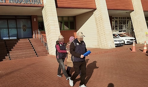 Firari FETÖ hükümlüsü yakalandı