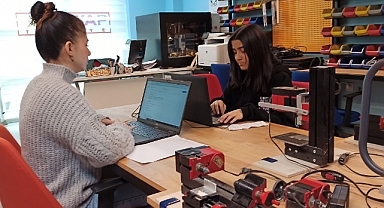 GENÇLİK MERKEZİ’NDE PROJE EĞİTİMİ TAMAMLANDI