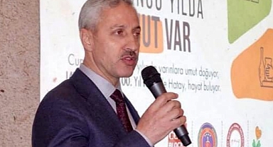 HATAY’DA 100. YIL KÖYÜ TANITILDI