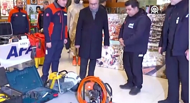 HATAY’DA CAN KURTARDILAR