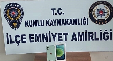 Hatay'da cep telefonu çalan 2 şüpheli yakalandı
