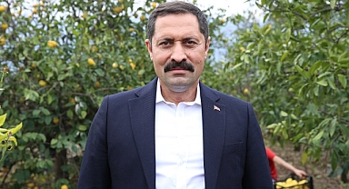 Hatay Valisi Mustafa Masatlı'dan depremzede limon üreticilerine destek