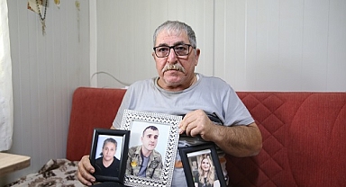 Hataylı fırıncının kaybettiği ailesine özlemi dinmiyor