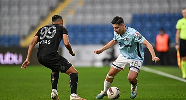 HATAYSPOR KUPAYA VEDA ETTİ