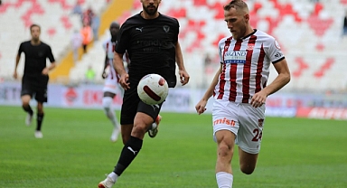 HATAYSPOR’UN HEDEFİ 3 PUAN