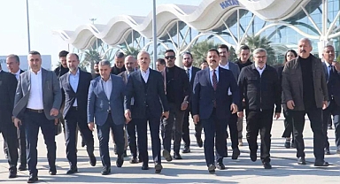 HAVALİMANI GELECEK YIL BİTECEK