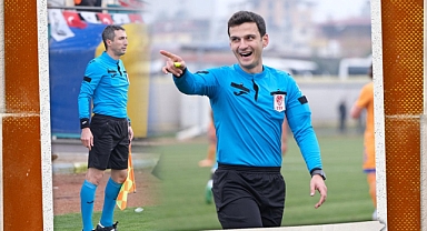 İskenderun Spor’dan Hakeme Tepki