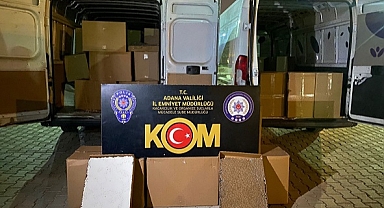 Kaçakçılık operasyonlarında yakalanan 6 zanlı tutuklandı