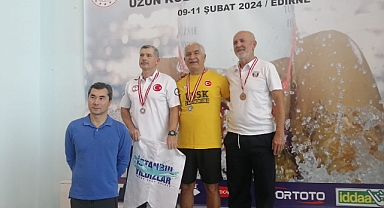 KÖSEOĞLU’NDAN BİR BAŞARI DAHA: 3 1.’LİK,1 REKOR