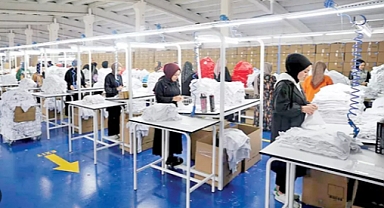 KOSGEB'DEN DEPREM BÖLGESİNE 15 MİLYAR LİRALIK DESTEK