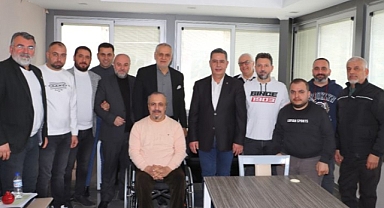 MEHMET YILDIZ GÜVEN TAZELEDİ
