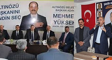 MEHMET YÜKSEK KENDİNE “YÜKSEK”ÇE BİR MAKAM BULDU