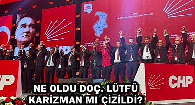 NE OLDU DOÇ. LÜTFÜ KARİZMAN MI ÇİZİLDİ?