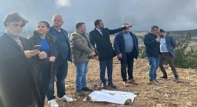 ŞENKÖY SANAYİ SİTESİ HAYATA GEÇİYOR
