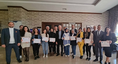 Sigortacılık Eğitimleri Sona Erdi