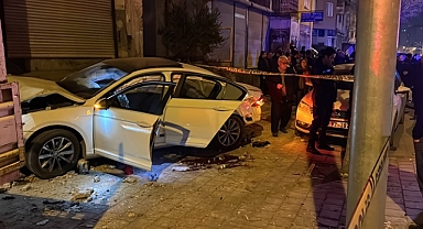 Silahlı kavgada 3 kişi yaralandı