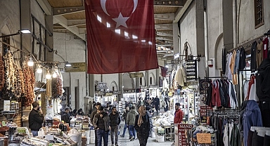 Tarihi Çarşı, yeniden eski günlerine dönüyor