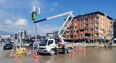 Toroslar EDAŞ'tan Asrın Elektrik Dağıtım Operasyonu
