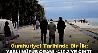 TÜRKİYE’NİN GÜNCEL NÜFUSU AÇIKLANDI