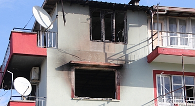 Yangında ölen yaşlı adamın cenazesi, Konya'da toprağa verilecek