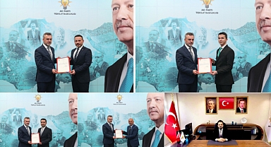 YAYMAN: BAŞKANLARA BAŞARILAR DİLİYORUM