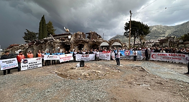 AİLE HEKİMLERİ HATAY’DAN SES VERDİ