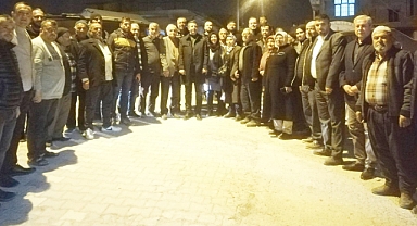 AKSOY: “GECEMİZ GÜNDÜZÜMÜZ ANTAKYA OLACAK”