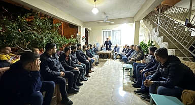 AMANOSLAR’IN TERCİHİ ŞABAN DOĞRU