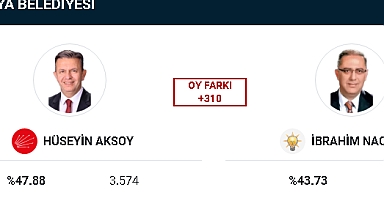 ANTAKYA BELEDİYESİ’NDE KIRAN KIRANA YARIŞ