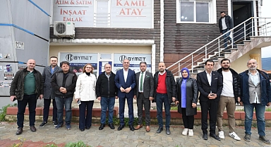 ANTAKYA’YI İLMEK İLMEK DOKUYACAĞIZ