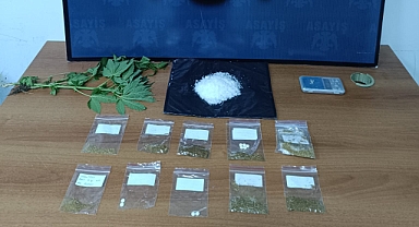 Asayiş Uygulamasında Aranan 10 Şahıs Yakalandı