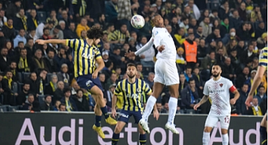 AYOUB EL KAABİ FENER’E RAKİP OLDU