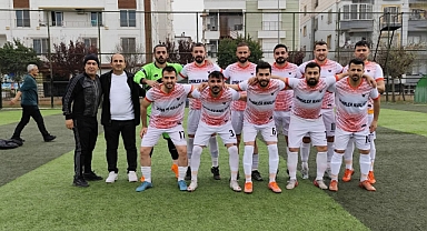 Azganlık Spor'da Liderlik Keyfi