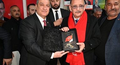 BAŞKAN GÜL’E BAKAN DESTEĞİ