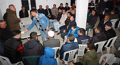 BAŞKAN KARATAŞ’TAN ORTAK AKIL VURGUSU
