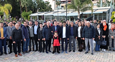 BU SEÇİM ÇOCUKLARIMIZIN GELECEĞİNİN SEÇİMİ OLACAK