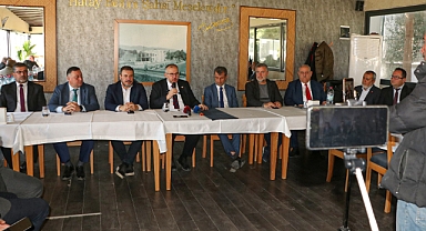 ÇALIŞKAN: BELEDİYECİLİK BİZİM İŞİMİZ
