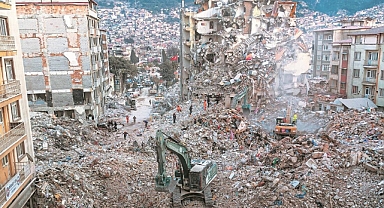 DEPREM BÖLGESİ İÇİN E-BİRLİKTELİK KAMPANYASI